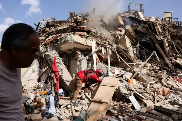 Un "esfuerzo colectivo masivo": la ayuda internacional rumbo a Venezuela tras los devastadores terremotos