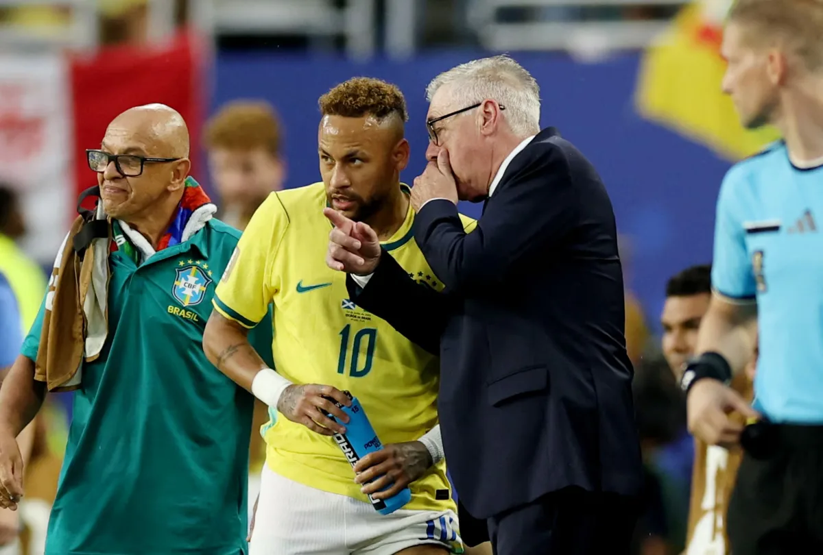 Ancelotti rebaja la fiesta de Brasil por el liderato del grupo y el debut de Neymar en su cuarto Mundial