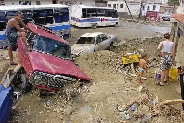 La Guaira es declarada zona de desastre tras fuertes terremotos