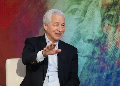 JP Morgan reorganiza su cúpula directiva ante la futura sucesión de Dimon