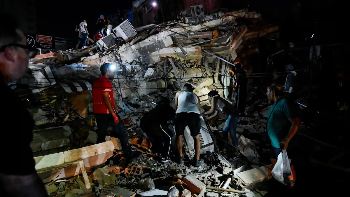 Un megáfono contra la opacidad: Venezuela afronta una tragedia sin apenas información