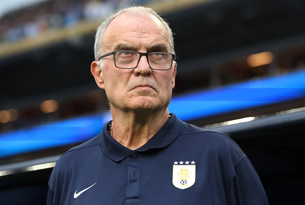 Marcelo Bielsa busca clasificar a Uruguay ante España en duelo decisivo