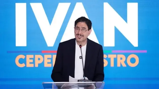 Iván Cepeda reconoce triunfo presidencial de Abelardo de la Espriella en Colombia