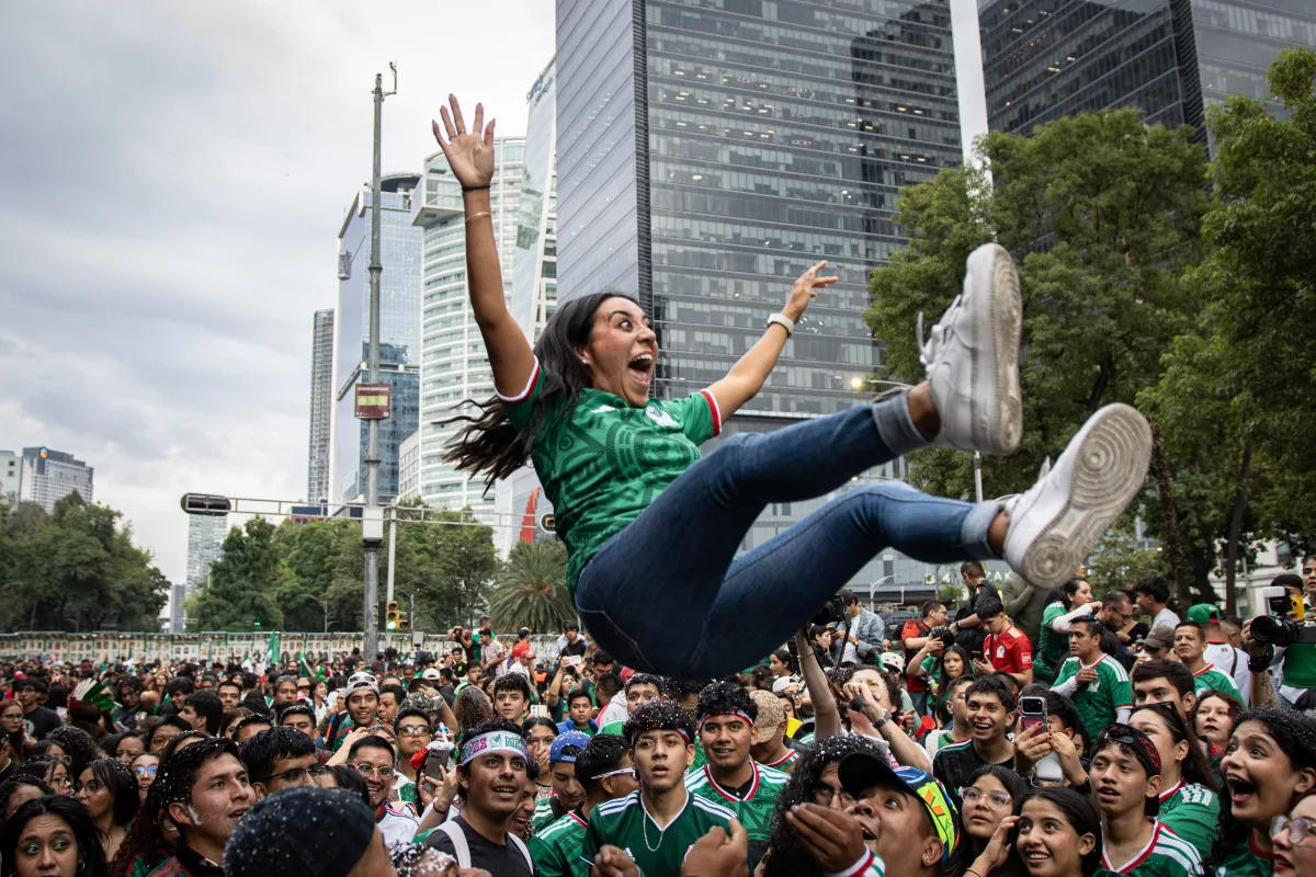Mundial genera mil millones de dólares en derrama económica para México