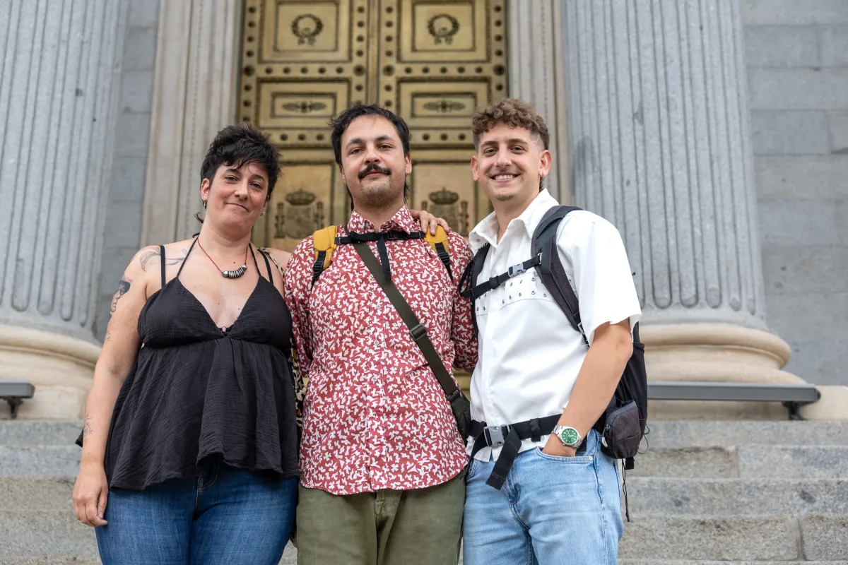 España penalizará con cárcel las terapias de conversión sexual