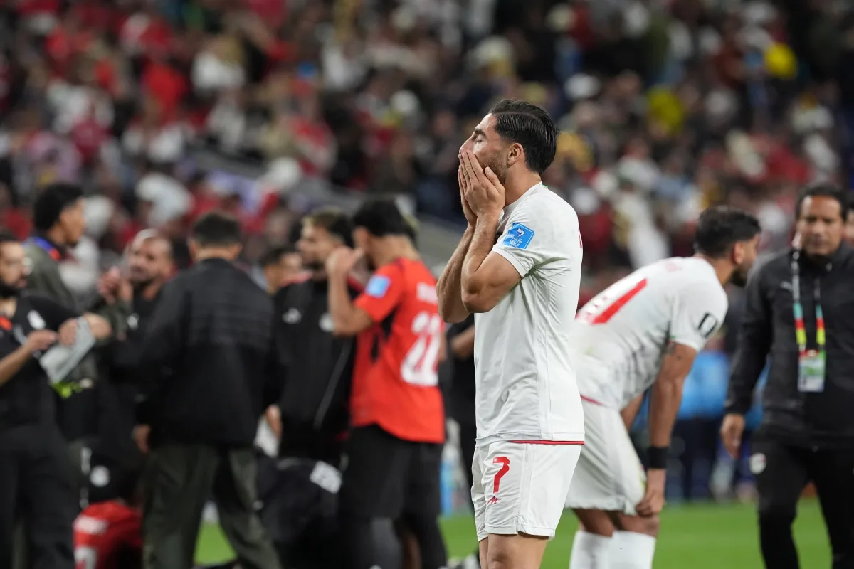 Irán queda fuera del Mundial tras críticas contra la FIFA