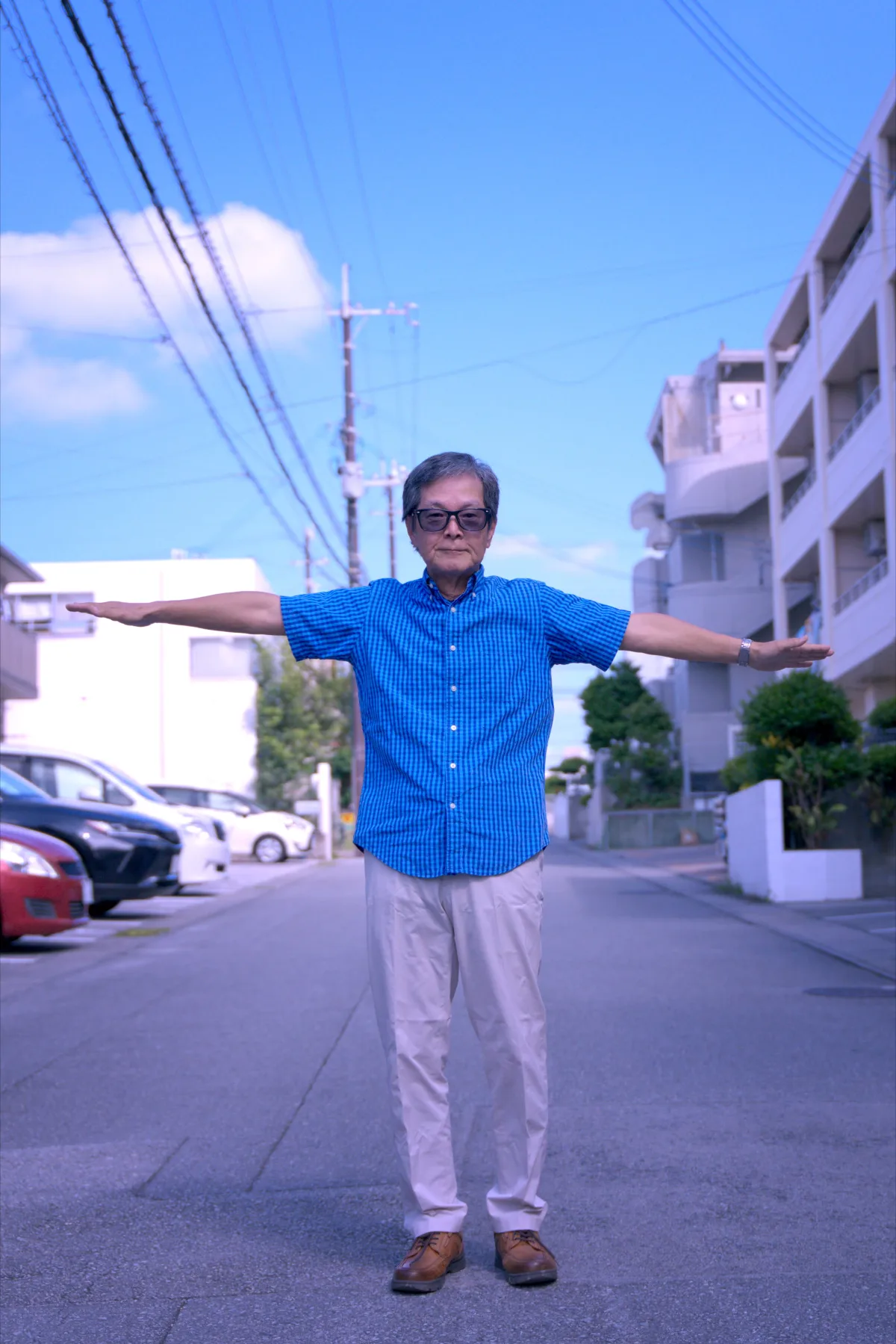 Susumu Higa: la vida austera del autor de Okinawa