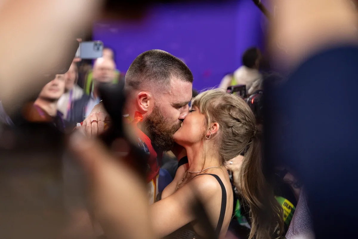 Taylor Swift y Travis Kelce celebrarían su boda este fin de semana