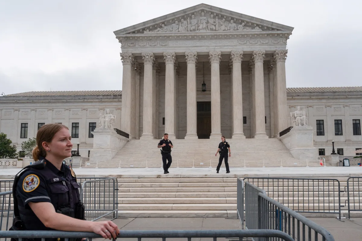 Tribunal Supremo rechaza intento de modificar reglas electorales en Mississippi