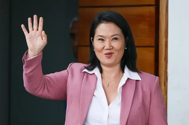 Keiko Fujimori obtiene mayoría en conteo final de elecciones peruanas