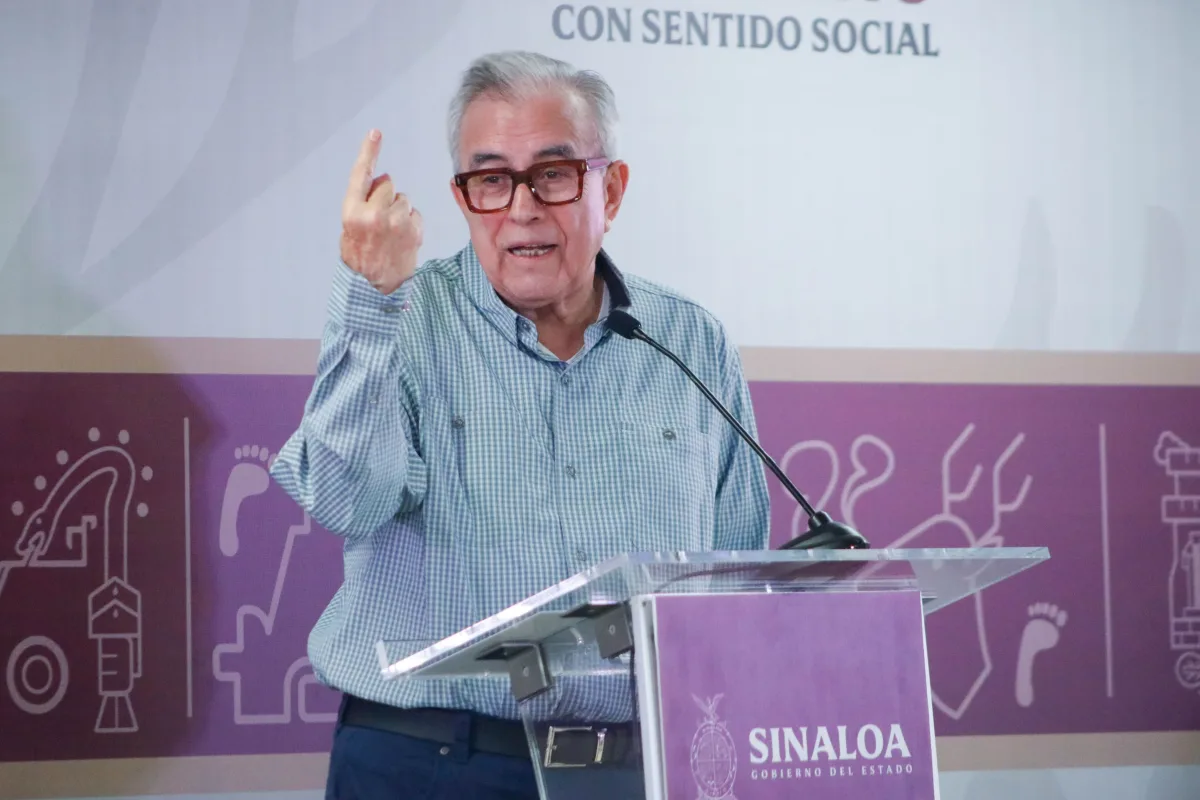 Gobierno de Estados Unidos mantiene presión sobre gobernadores mexicanos por presuntos vínculos