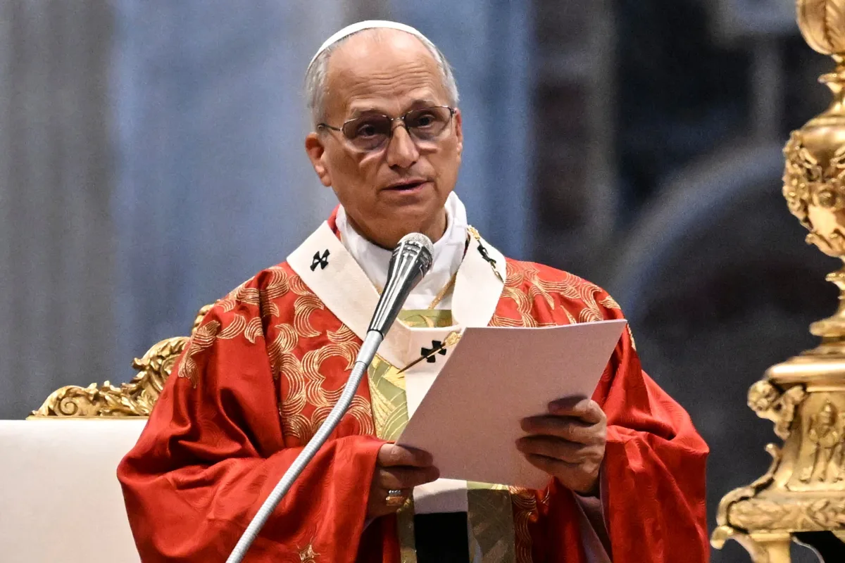 Papa León XIV advierte sobre inminente cisma de grupo ultraconservador