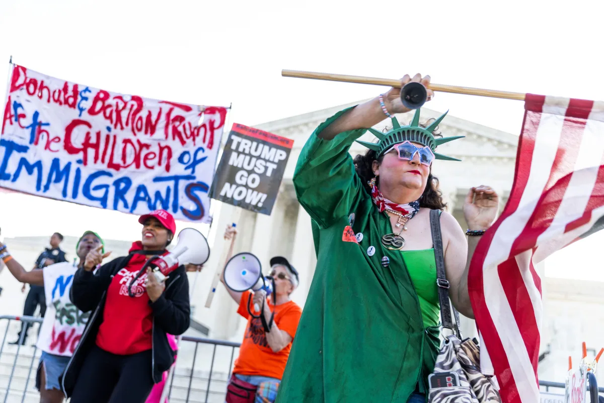 Supremo de Estados Unidos ratifica la ciudadanía por nacimiento