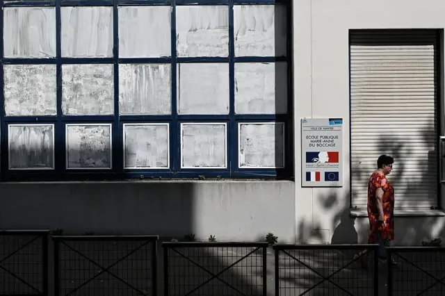 Franceses utilizan tiza para reducir temperaturas en sus hogares