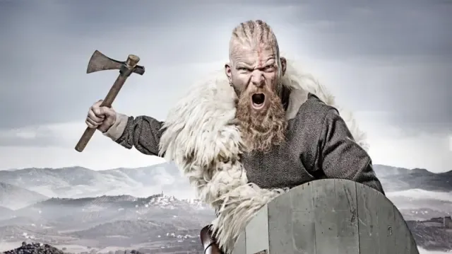 La coreografía vikinga que cautiva a los aficionados en el Mundial