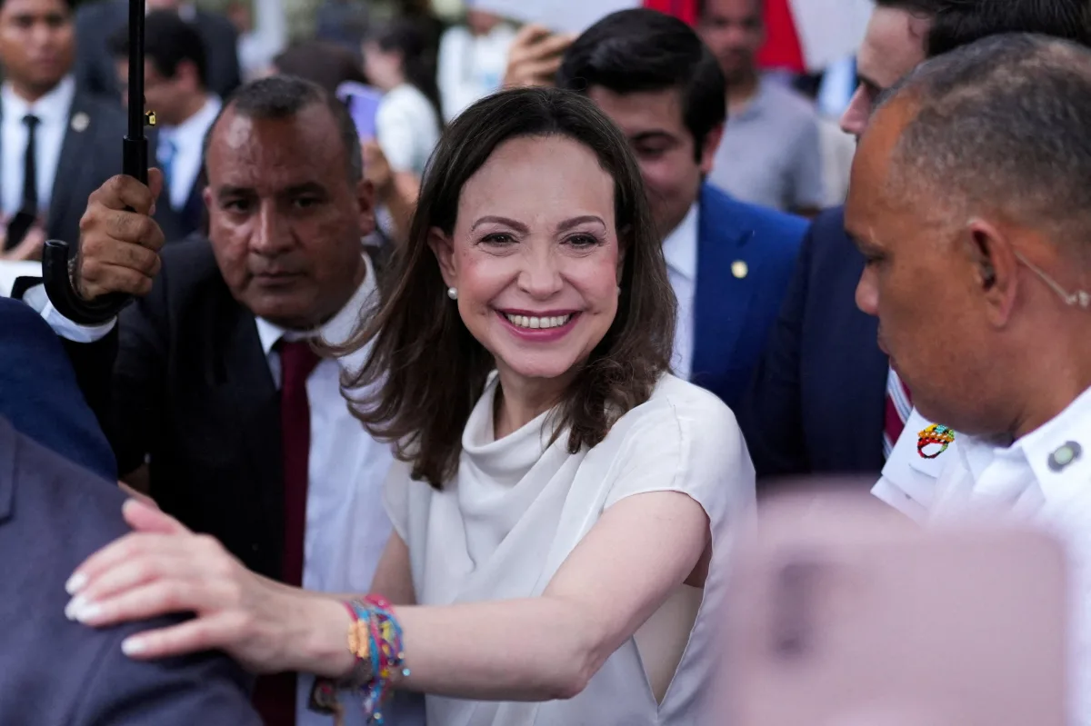 Divergencias entre Washington y María Corina Machado tras terremotos en Venezuela