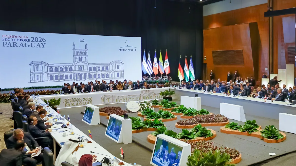 Mercosur busca alianzas en Asia mientras persisten tensiones internas