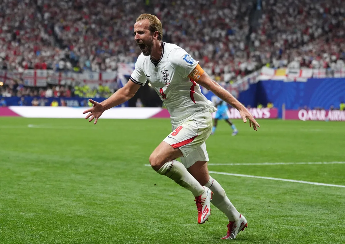 Harry Kane salva a Inglaterra con doblete ante República Democrática Congo