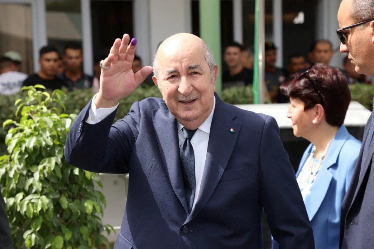 Argelia enfrenta nuevas elecciones legislativas marcadas por la alta abstención ciudadana