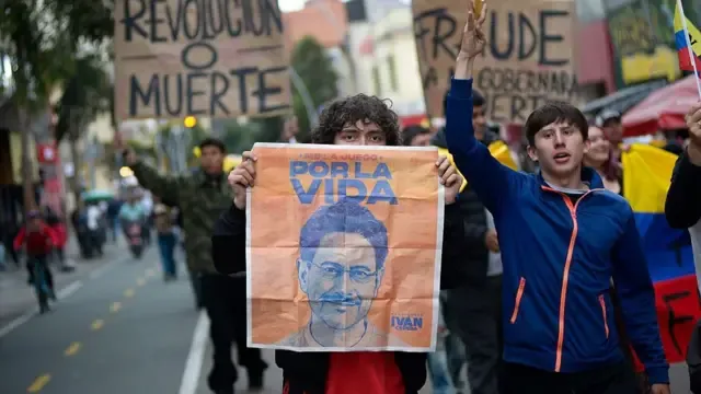 Iván Cepeda liderará la oposición tras derrota electoral en Colombia