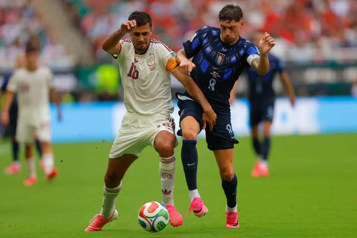 Federico Valverde asume responsabilidad tras eliminación de Uruguay en Mundial