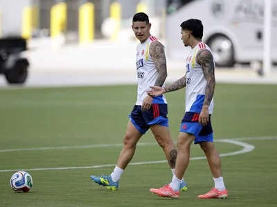 Colombia rechaza etiqueta de favorita antes de enfrentar a Ghana