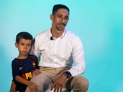 Ricardo Liranzo: El niño dominicano con memoria prodigiosa para el fútbol