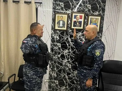 Designan nuevo comandante policial en Santo Domingo Oeste tras incidente fatal