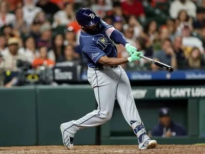 Soto, Caminero y Guerrero Jr. elegidos titulares para el Juego Estrellas