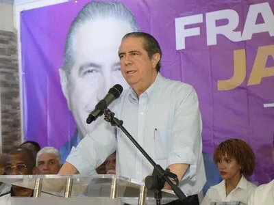 Francisco Javier García propone mano dura contra la criminalidad en el país