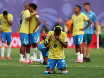 Prensa brasileña critica eliminación de Brasil ante Noruega en Mundial 2026