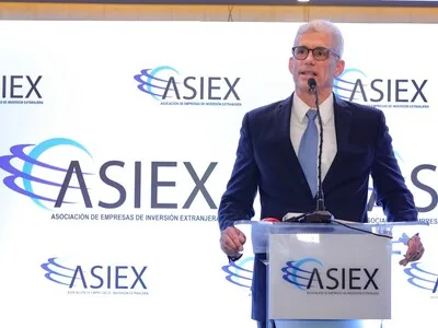 Asiex pide proteger estabilidad para atraer inversión extranjera en República Dominicana