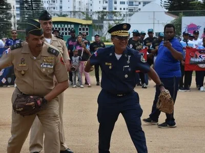 Inaugurado el torneo de softbol Lisoa 2026 en el Ministerio de Defensa