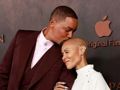 Will Smith y Jada Pinkett Smith retoman la convivencia bajo el mismo techo