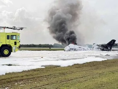 Falla de motor derecho causó accidente aéreo en La Romana
