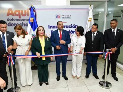 Defensor del Pueblo abre su primera oficina regional en Santiago
