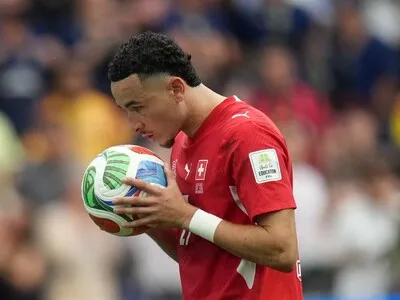 El camino de Rubén Vargas hacia la selección de Suiza