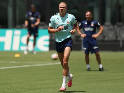 Haaland califica de especial el duelo mundialista contra Inglaterra en Miami