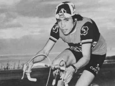 Fallece Rafael Antonio Niño, leyenda histórica del ciclismo colombiano