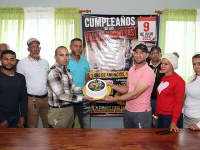 Alcalde de Tireo protesta por un año de obras gubernamentales incumplidas