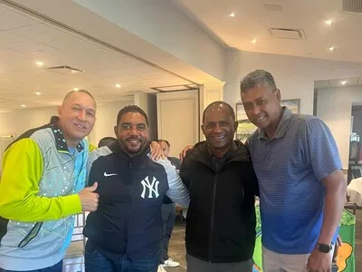 Puerto Plata International Sport Foundation estrecha lazos en torneo de golf