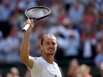 Alexander Zverev alcanza su primera final en Wimbledon