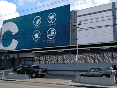 Comercios en la avenida Luperón denuncian competencia desleal e informalidad
