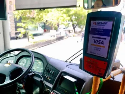 Inicia sistema de tarifa integrada para transporte masivo en República Dominicana