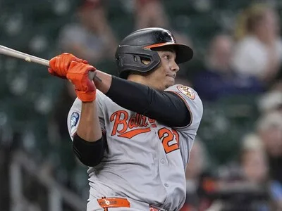 Samuel Basallo guía victoria de Orioles con jonrón decisivo