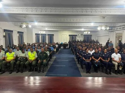 Policía Nacional capacita agentes en San Pedro de Macorís sobre emociones