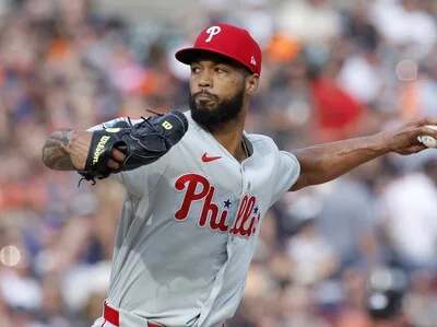 El dominicano Cristopher Sánchez abrirá el Juego de Estrellas