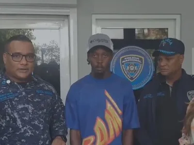 Se entrega segundo implicado en homicidio de adolescente en Higüey