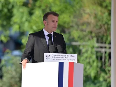 Emmanuel Macron felicita a España tras eliminación de Francia en semifinales