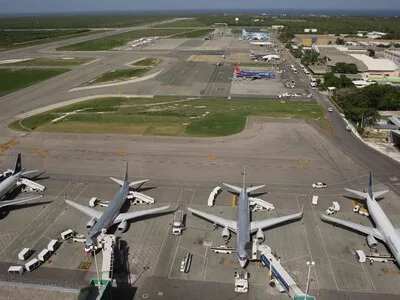 Terminal A del Aeropuerto de Punta Cana retoma operaciones de facturación